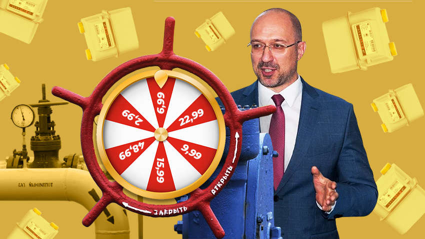 Рост цены на газ: кто выигрывает от госрегулирования Рост цены на газ: кто выигрывает от госрегулирования