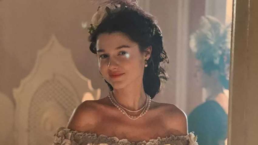 Фіналістка «Холостяка» Юлія Бельченко знялася в серіалі «Фортечна»