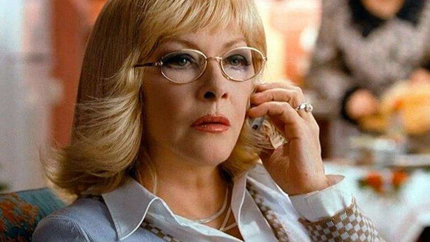  Барбара Брильська зламала хребет: що відомо про стан здоров'я акторки