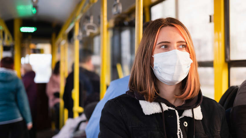 В МВД рассказали, как будут штрафовать за отсутствие маски на улицах