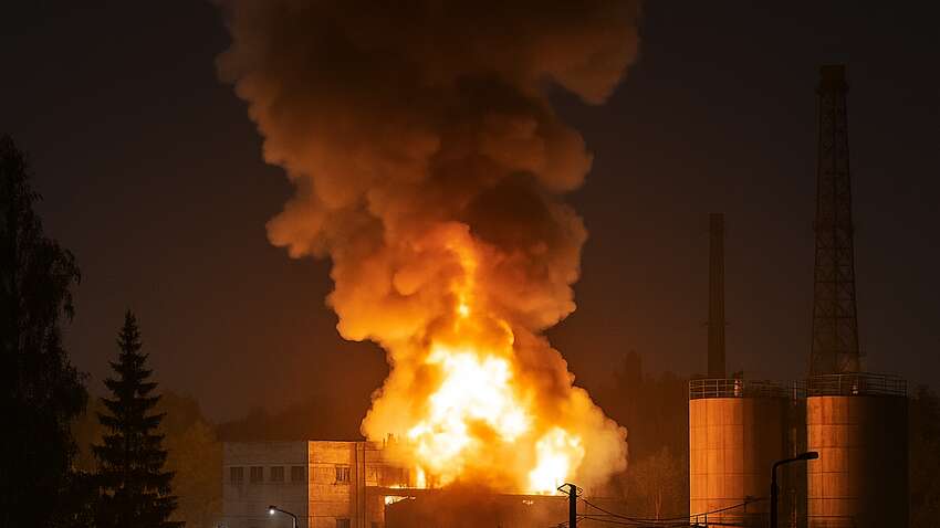 Глибокий удар: ЗСУ атакували завод боєприпасів під Москвою