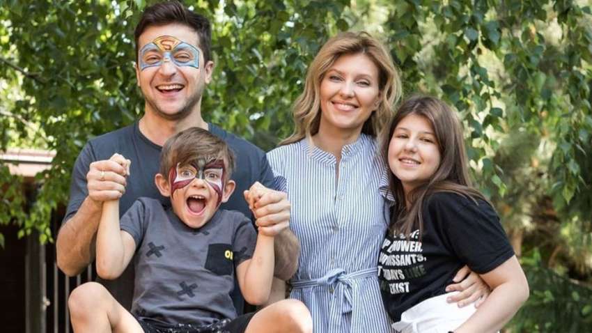 Чи вимикають світло в будинку Зеленських: перша леді поділилася подробицями Чи вимикають світло в будинку Зеленських: перша леді поділилася подробицями