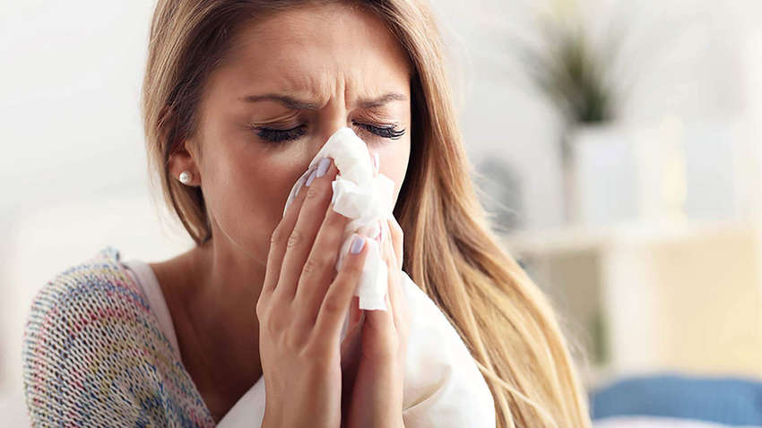 В американки через хронічний нежить "провалився" ніс (ФОТО) В американки через хронічний нежить "провалився" ніс (ФОТО)