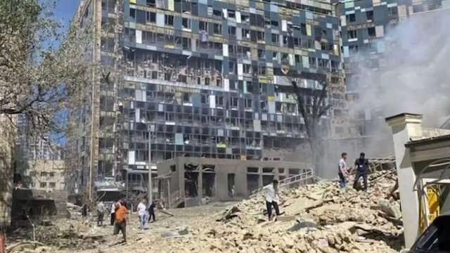 "Крики долинали з-під завалів": директор "Охматдиту" розповів в ООН про теракт РФ 