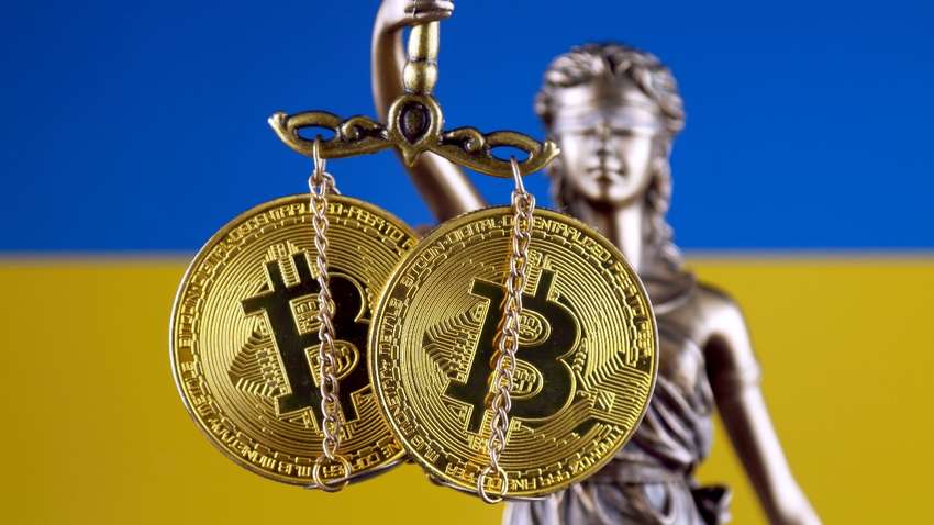 В Украине легализуют криптовалюту: но есть нюанс