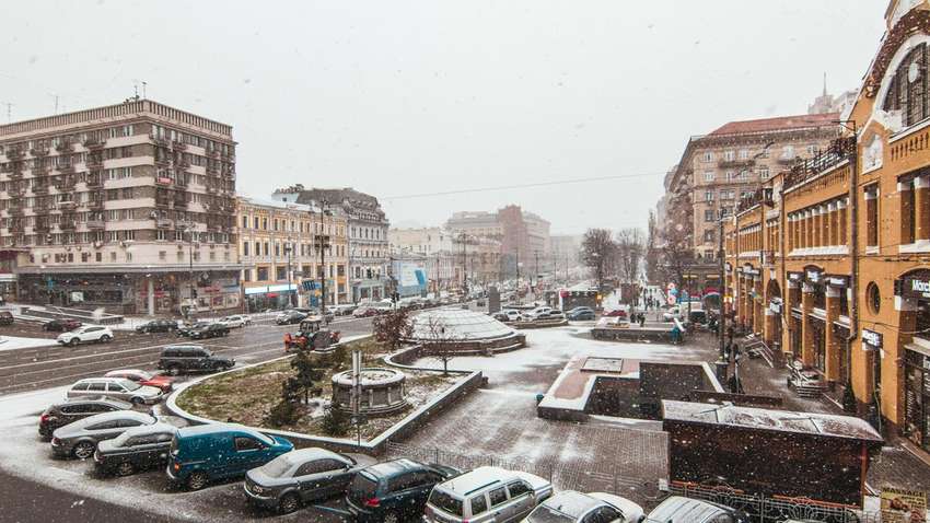 Синоптики рассказали, какая погода ожидает украинцев в воскресенье