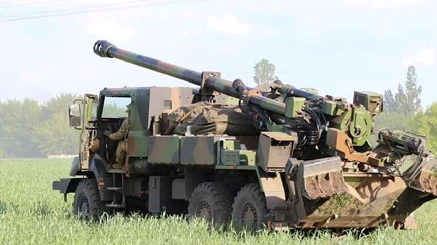 Очень важное решение: какое оружие Франция решила передать Украине Очень важное решение: какое оружие Франция решила передать Украине