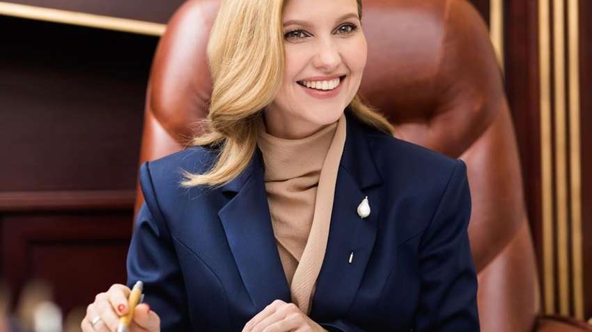 Перша леді зворушливо привітала всіх матерів України