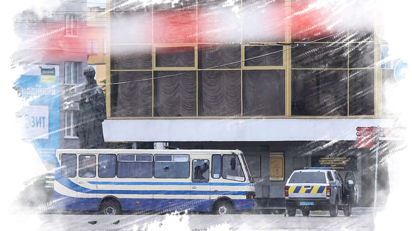 Отголоски терракта в Луцке: экперт оценил опасность для всей Украины Отголоски терракта в Луцке: экперт оценил опасность для всей Украины