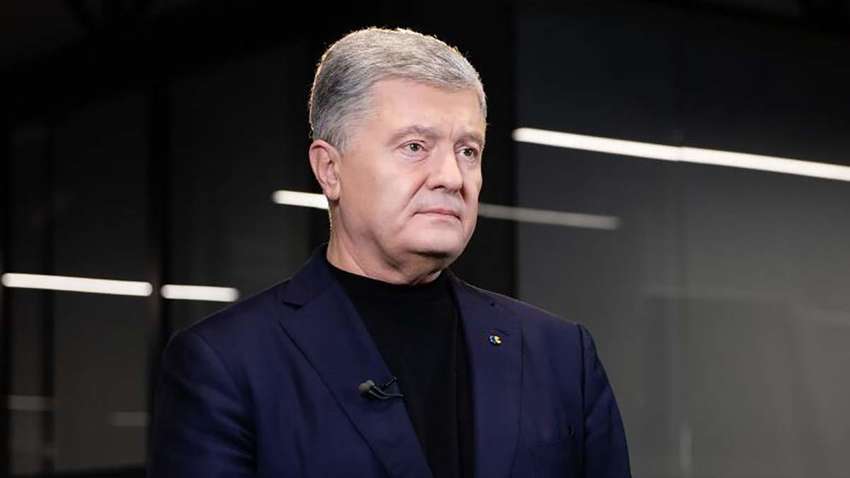 Порошенко вперше пояснив, чому втік від слідчих ДБР