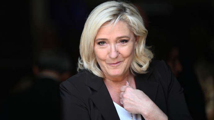 Ле Пен анонсировала первое решение по войне: что могут запретить Украине