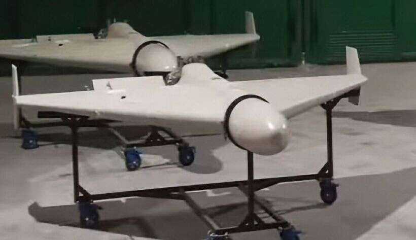 Росіяни намагаються поспіхом врятувати завод з виробництва "Шахедів": що відбувається Росіяни намагаються поспіхом врятувати завод з виробництва "Шахедів": що відбувається