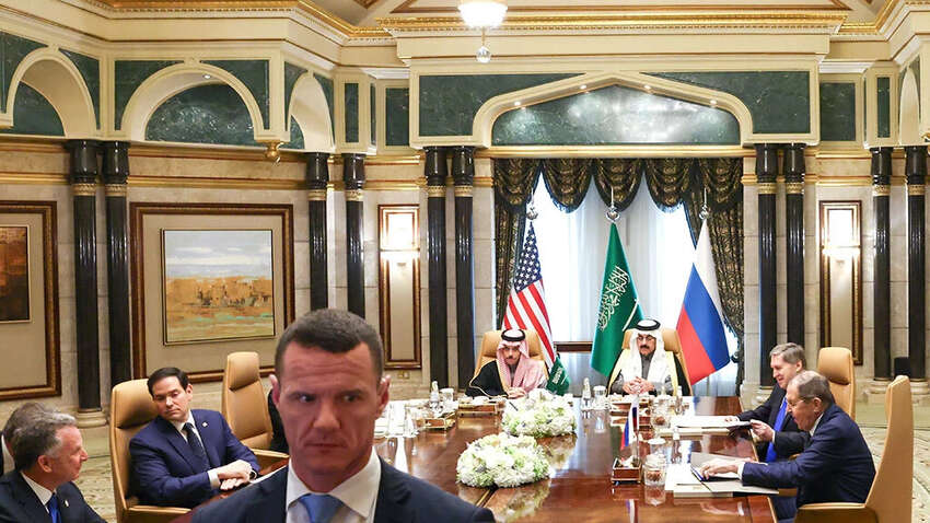 РФ на переговорах озвучила США два прохання: що дуже непокоїть Путіна