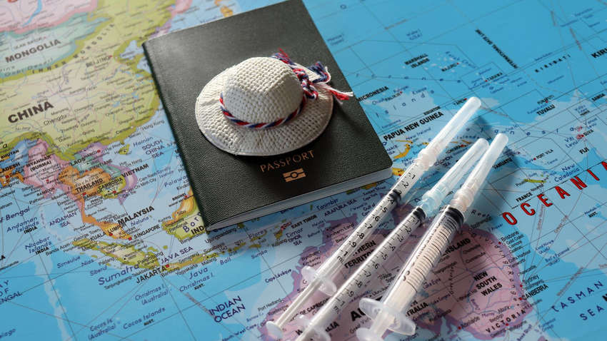 Стало известно, когда в ЕС будут действовать ковид-паспорта