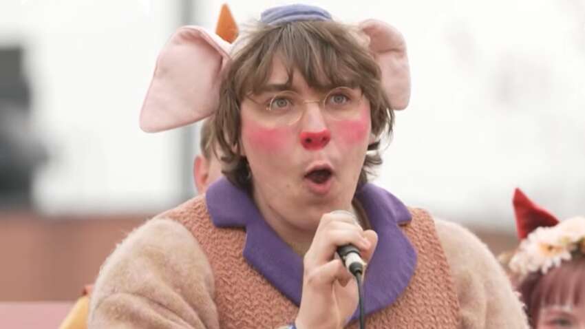 В Эстонии провели первый чемпионат по визгу свиней: какой приз получил победитель (ВИДЕО)