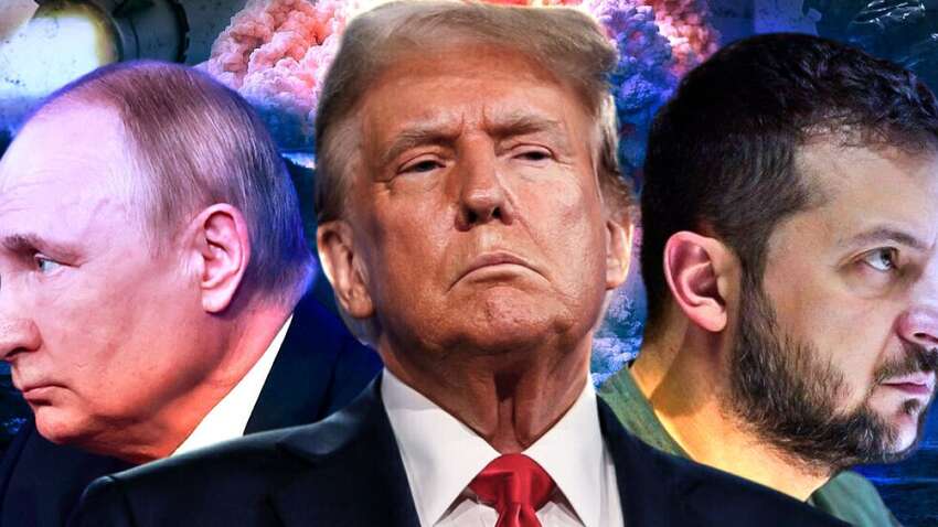 Борьба за Трампа только начинается: какую новую ловушку придумал Путин