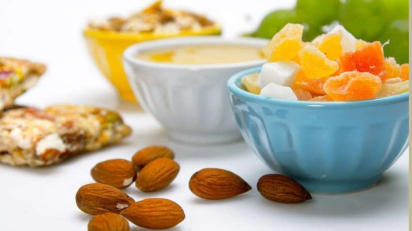 Пять перекусов, которые помогут вам крепко заснуть