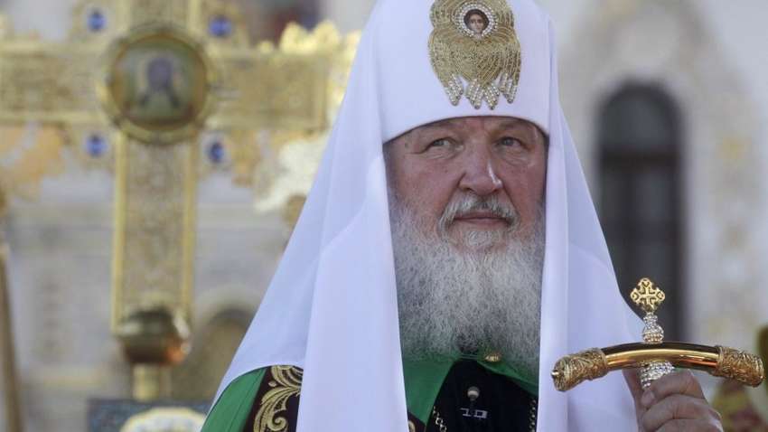 Патриарх Кирилл заступился за митрополита Павла: что заявил