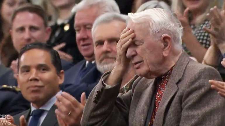 Россия хочет требовать экстрадиции ветерана дивизии "Галичина"