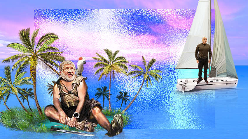 Що відбувається між Коломойським і Палицею: ситуація загострилася