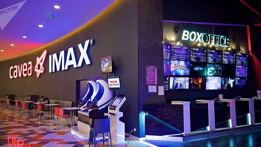 В Грузии кинотеатры отказываются показывать фильмы с русским переводом