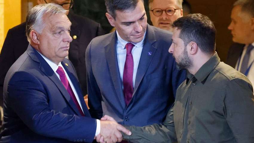 Орбан може переслідувати кілька цілей: навіщо йому візит в Україну 