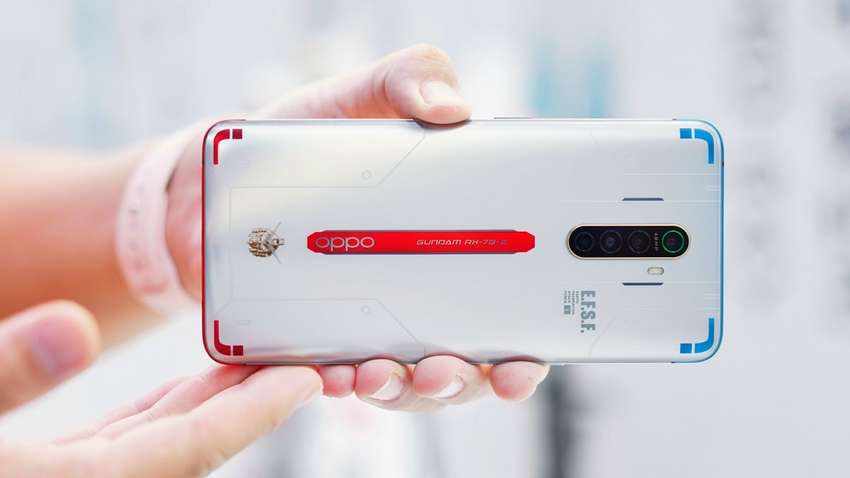 Стали известны характеритики смартфона OPPO Reno Ace 2