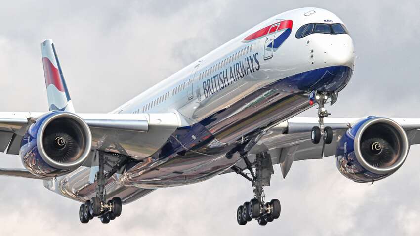 Голий стюард влаштував танці у бізнес-класі літака під час польоту