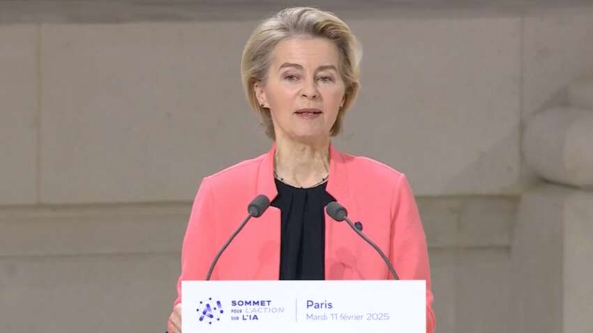 Вирішальний тиждень для припинення війни: Фон дер Ляєн зробив важливу заяву Вирішальний тиждень для припинення війни: Фон дер Ляєн зробив важливу заяву