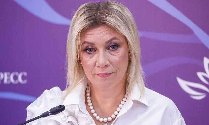 В РФ отреагировали на обвинения Рубио показательной истерикой Захаровой В РФ отреагировали на обвинения Рубио показательной истерикой Захаровой