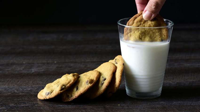 Шість несподіваних продуктів для хорошого сну