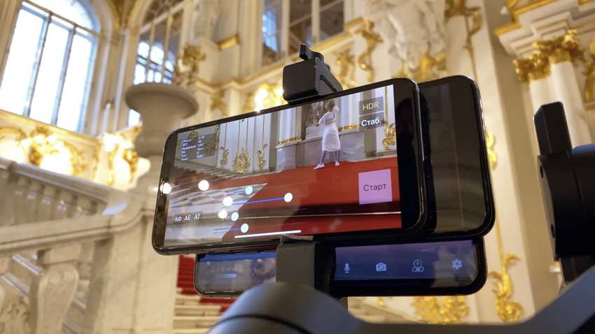 "Побачити Ермітаж через iPhone 11 Pro": Apple підкорила мережу новим відеороликом 