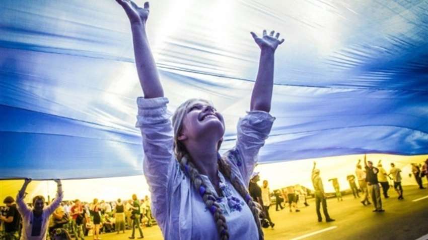 Зеленский подписал указ о праздновании Дня Независимости: как будет отмечать страна