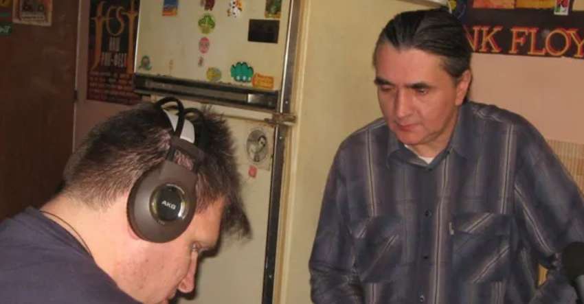 Умер известный украинский журналист и продюсер: причина смерти не уточняется Умер известный украинский журналист и продюсер: причина смерти не уточняется