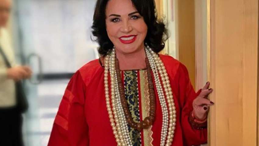 Надія Бабкіна вийшла з коми