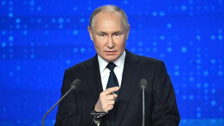 Путін пригрозив відповісти на американські ракети в Європі