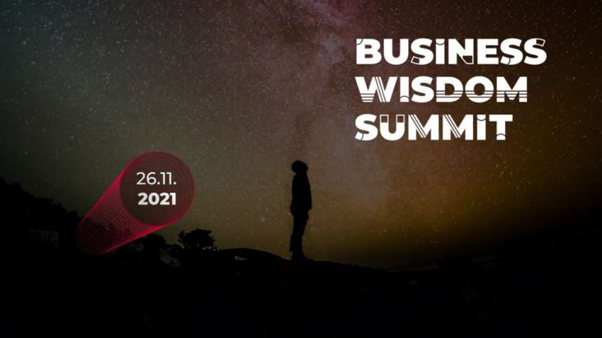 Топові бізнес-практики поділяться інноваційними рішеннями на Business Wisdom Summit
