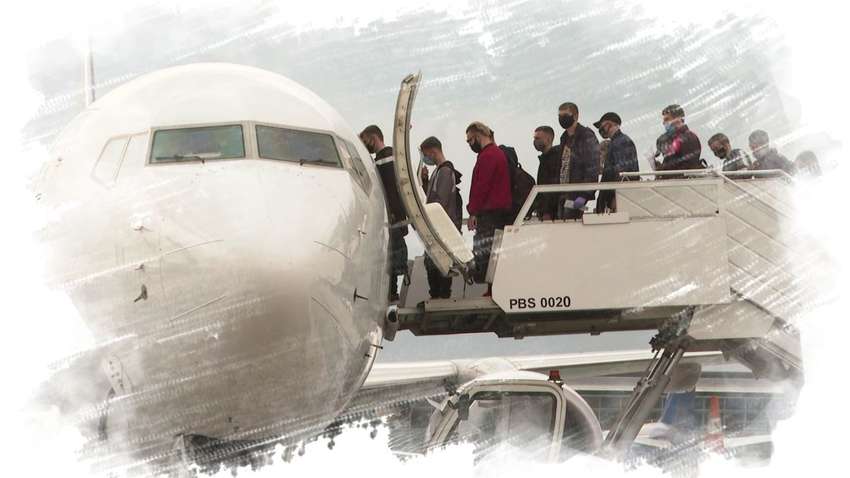 Туреччина змінює правила для пасажирів з ручною поклажею в літаках