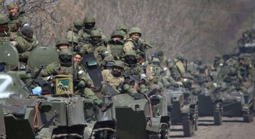 Россия готовит масштабный прорыв фронта: где будет атаковать Россия готовит масштабный прорыв фронта: где будет атаковать