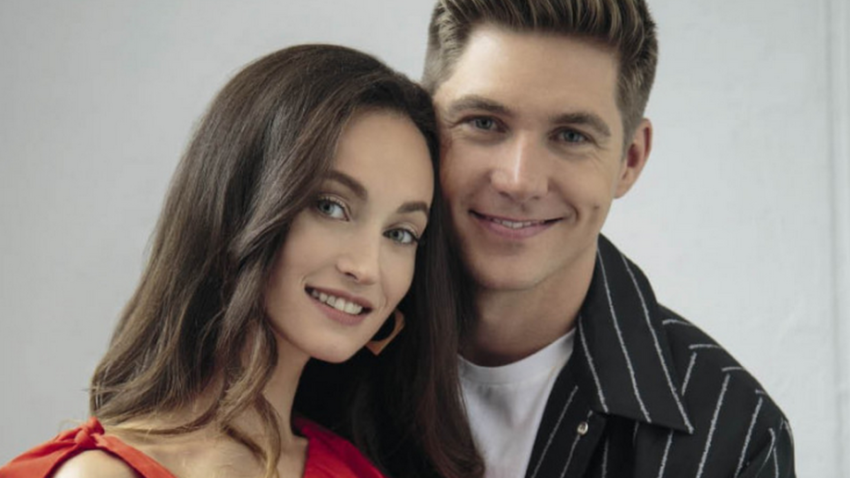 Владимир Остапчук разводится с женой после 12 лет брака