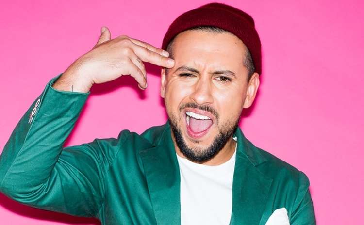 MONATIK вперше показав обличччя сина