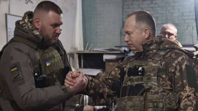 В ВСУ объяснили, почему актуальность удержания Бахмута только растет В ВСУ объяснили, почему актуальность удержания Бахмута только растет