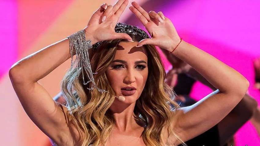 В Ізраїлі бойкотували концерти російської співачки, яка підтримує режим Кремля В Ізраїлі бойкотували концерти російської співачки, яка підтримує режим Кремля