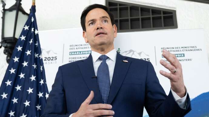 Как должна закончиться война в Украине: заявление Рубио