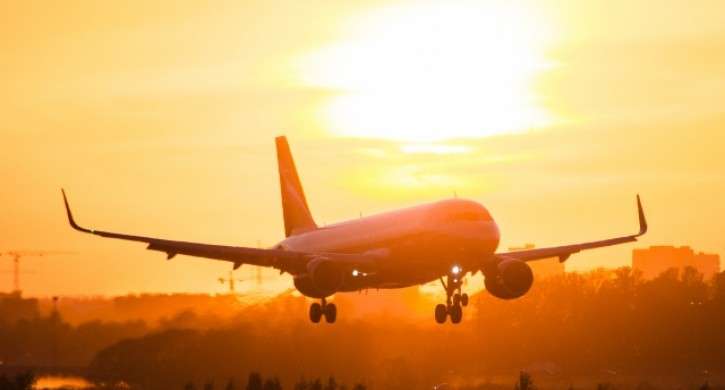 Україна хоче скасувати ПДВ на внутрішні авіаперевезення