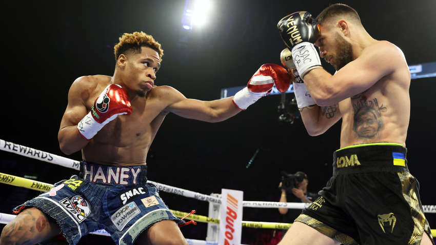 Известно, где и когда Ломаченко может провести свой следующий бой