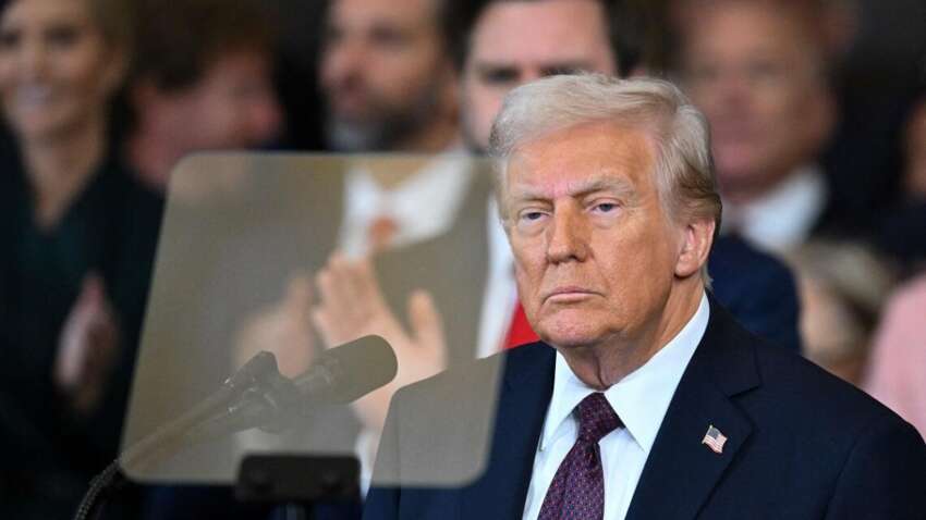 У Трампа окончательно признают свой провал в войне в Украине: на Западе шокировали детали У Трампа окончательно признают свой провал в войне в Украине: на Западе шокировали детали