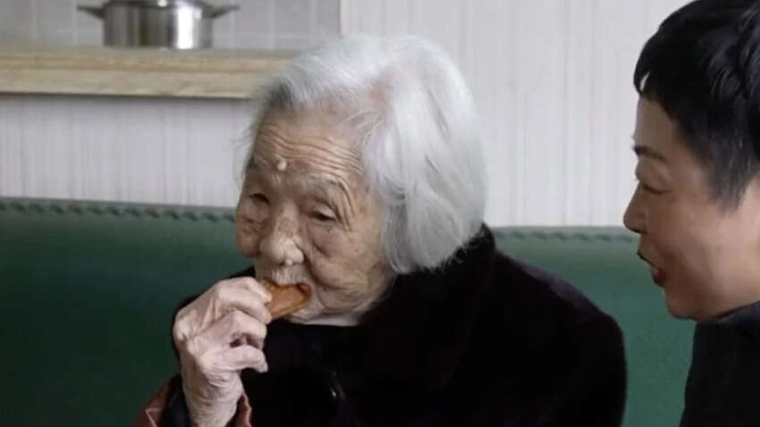 Дожить до 101 года и планировать жизнь дальше: китайская долгожительница раскрыла неожиданный секрет