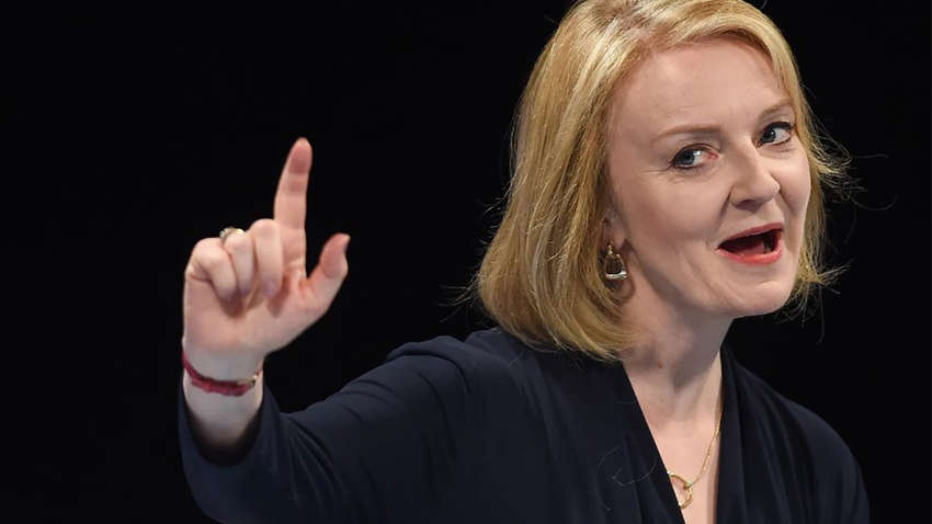 Вслід за Борисом Джонсоном новий прем’єр-міністр Британії Ліз Трасс потрапляє в скандал