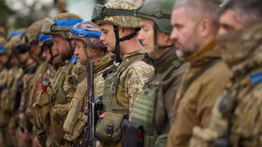 Ще один населений пункт під українським прапором: звідки морпіхи та десантники вибили окупантів Ще один населений пункт під українським прапором: звідки морпіхи та десантники вибили окупантів